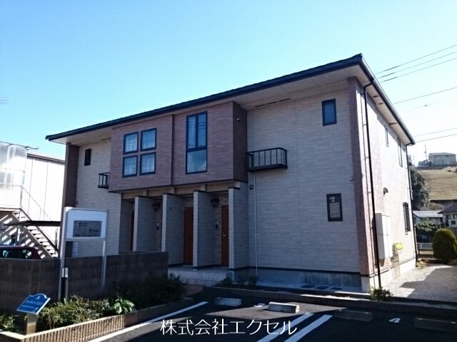 建物外観　駅徒歩圏内です。