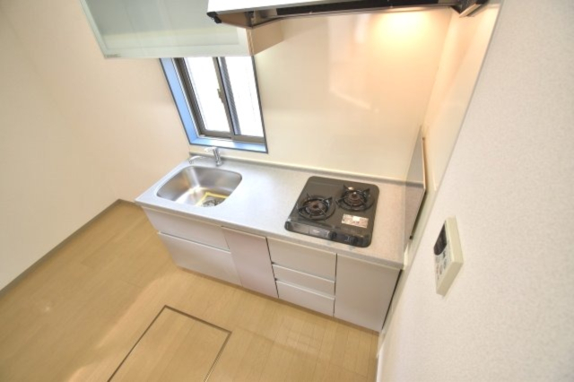 キッチン　システムキッチン