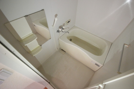バス・シャワールーム　※別号室の写真です