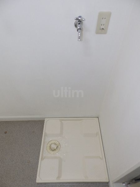 その他　洗濯機置き場