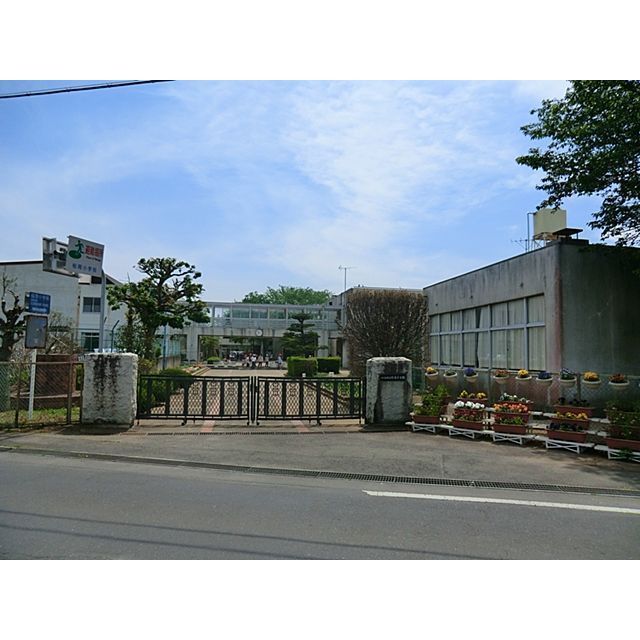 小学校　つくば市立桜南小学校（小学校）まで1300m