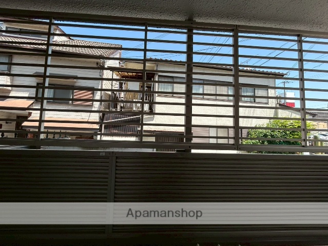 眺望　エントランス