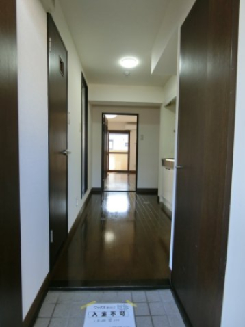 玄関　イメージ106号室の写真