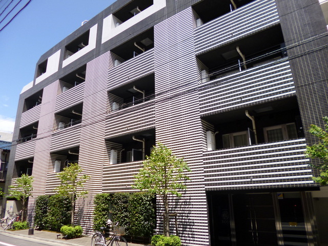 建物外観　東十条エリアで人気の分譲賃貸です♪