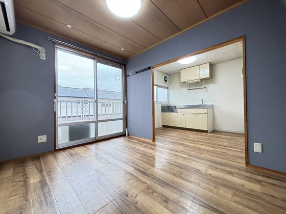 居室・リビング　リビング