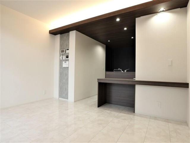 居室・リビング　同施工会社参考画像