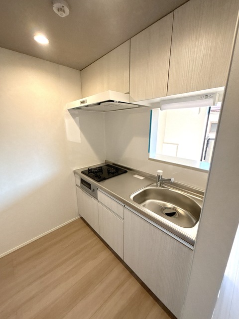キッチン　◆システムキッチン完備◆