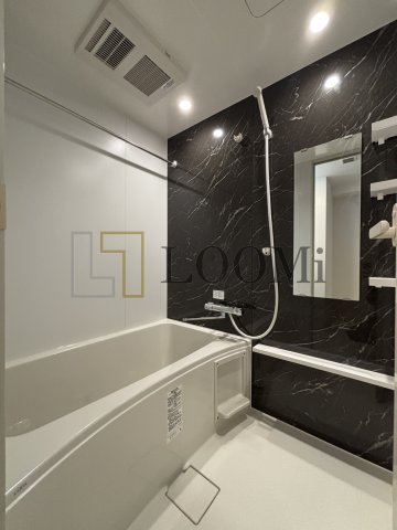 バス・シャワールーム　S-RESIDENCE阿波座bouncy　浴室