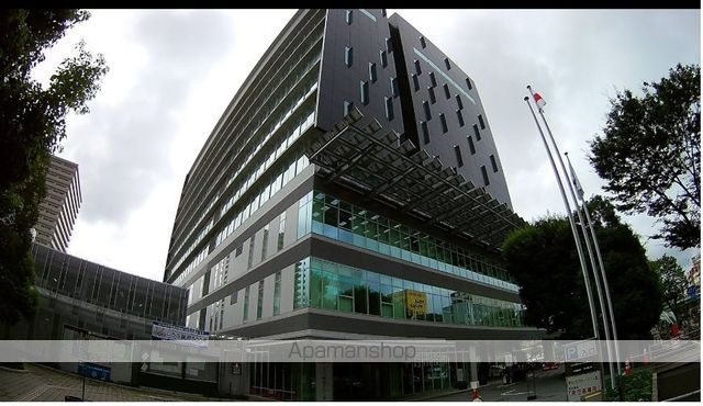 役所　甲府市役所（役所）まで1308m