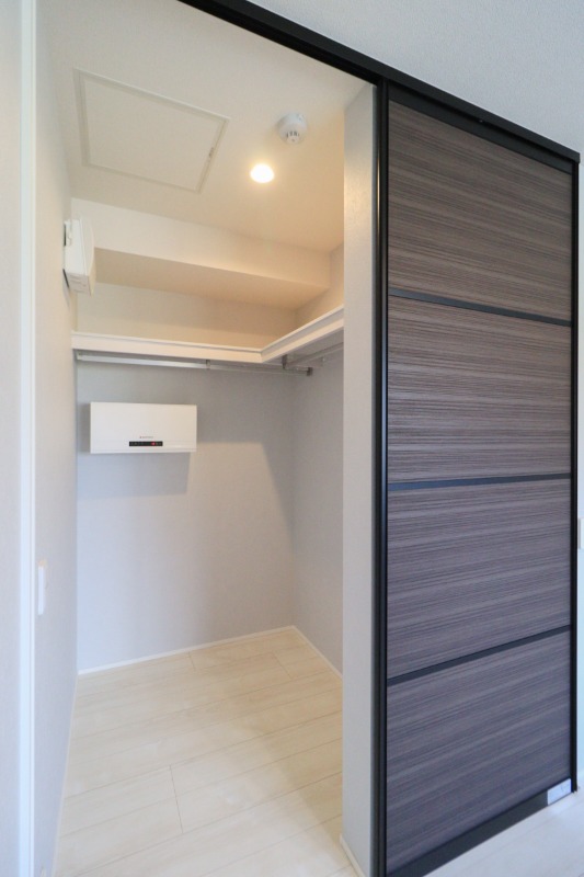 収納　図面と現状に相違がある場合には現状を優先