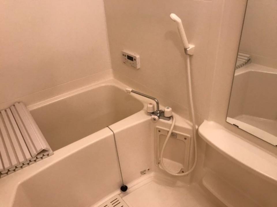 バス・シャワールーム　浴室