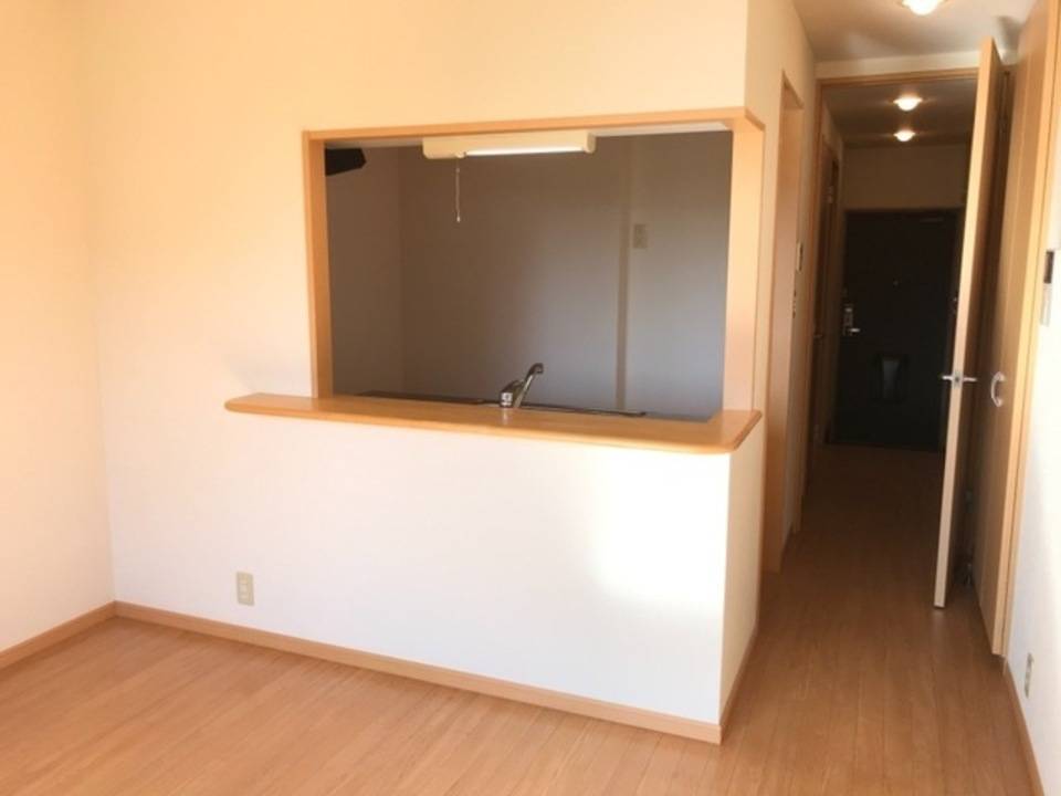 居室・リビング　リビング