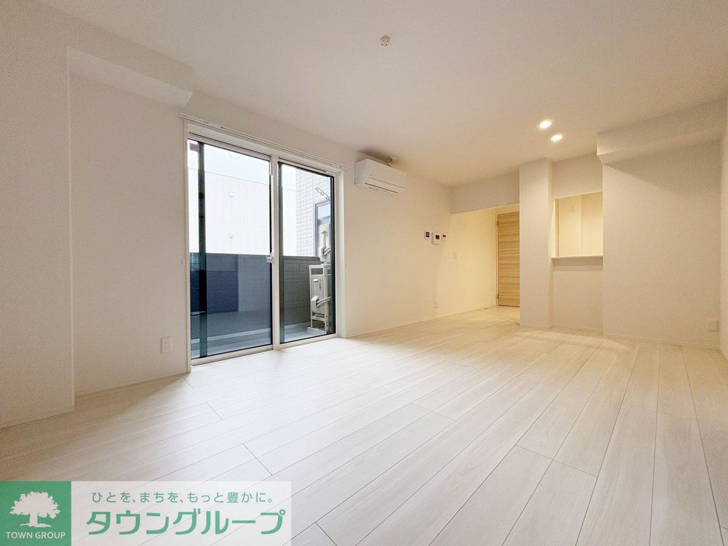 居室・リビング　お問合せはタウンハウジングまで！※現地待合わせ相談可能