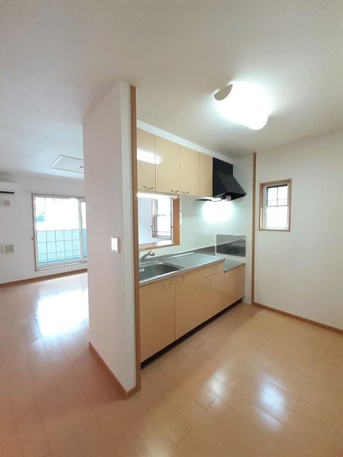 グリーンパル2B館_内装_1