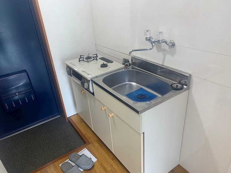 キッチン　反転別部屋参考