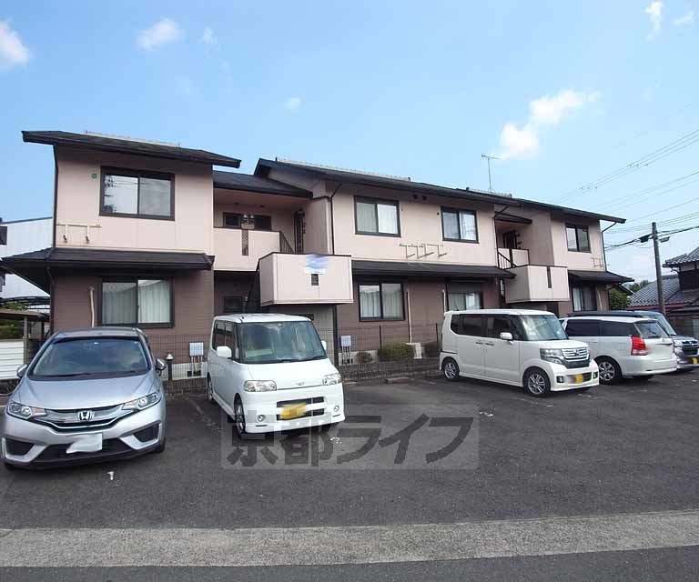 建物外観　建物外観です。