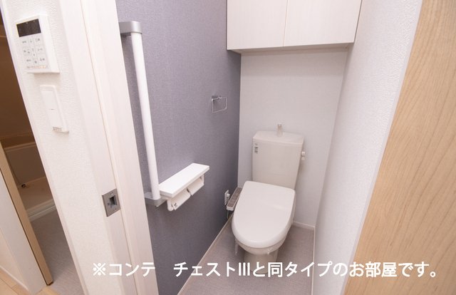 トイレ　シンプルで使いやすいトイレです
