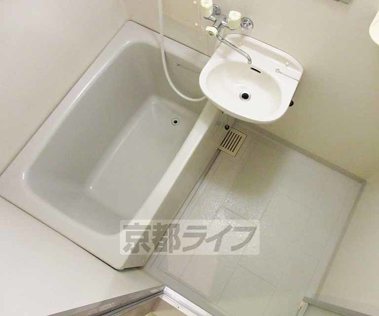 バス・シャワールーム　嬉しいセパレートです