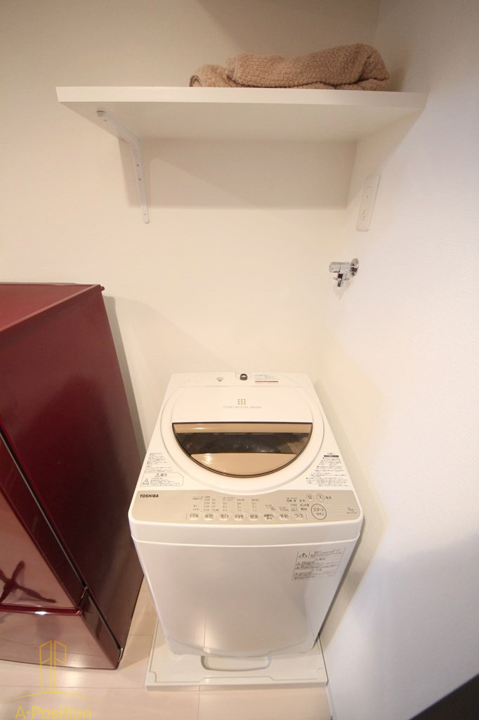 その他設備　Luxe西長堀