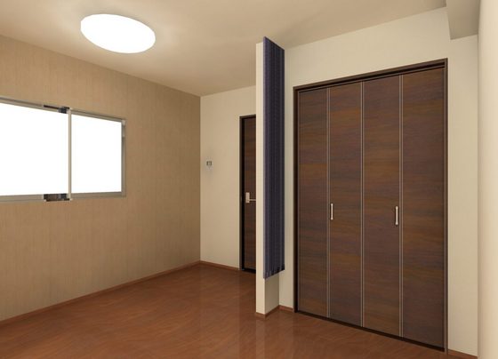居室・リビング　同仕様タイプ