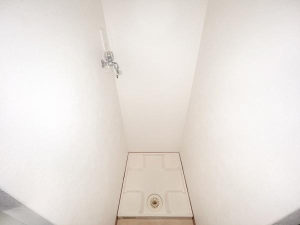 その他　洗濯機置場