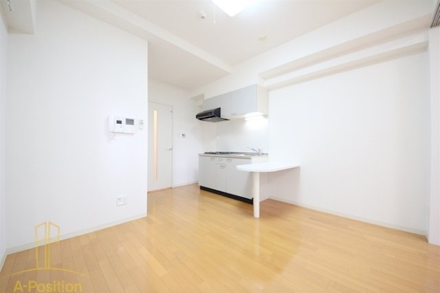 居室・リビング　レジディア京町堀