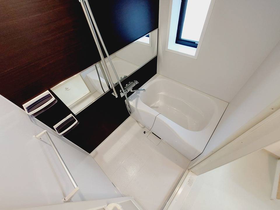 バス・シャワールーム　浴室