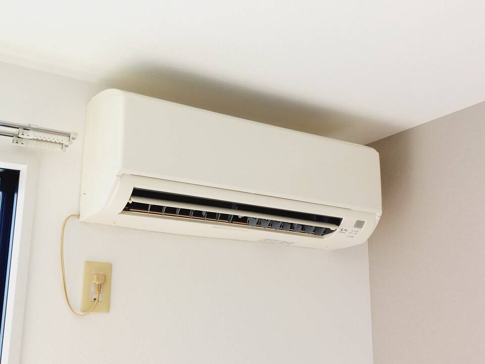 その他設備　エアコン