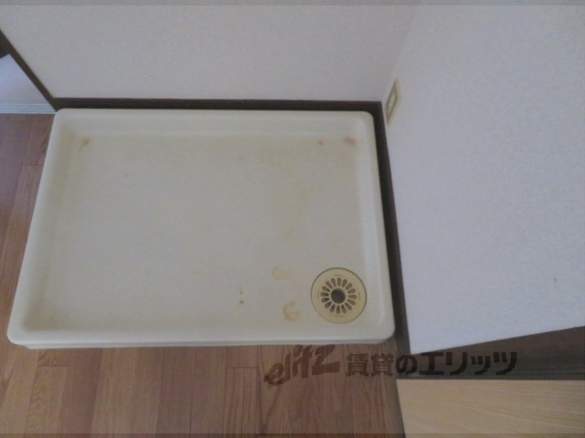 その他部屋・スペース　洗濯機置場