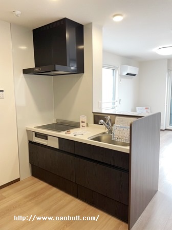 キッチン　カウンターシステムキッチン（参照用）