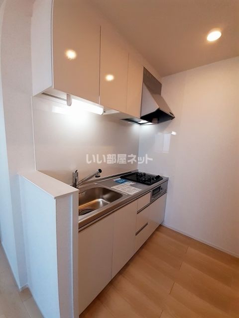 アルフォート_内装_1