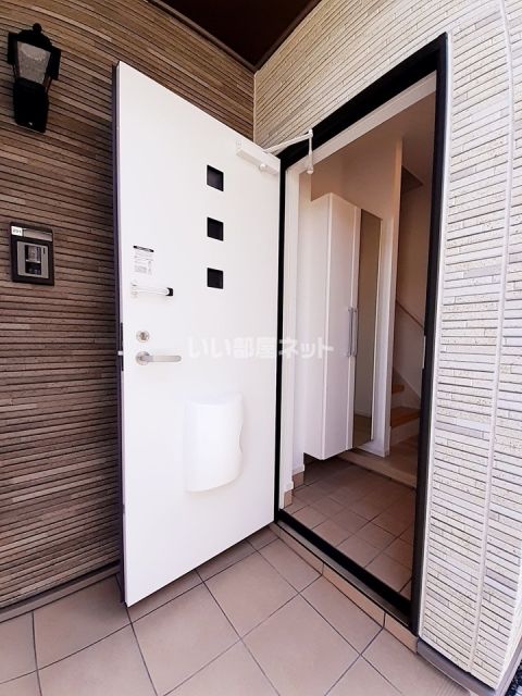 アルフォート_内装_5