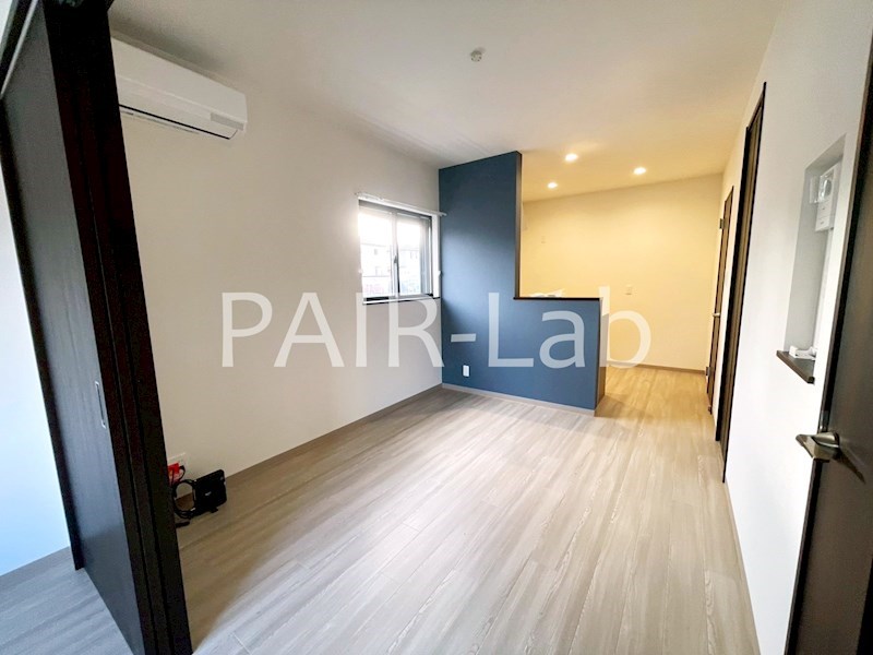 居室・リビング　同シリーズのイメージ写真です。(現況優先)