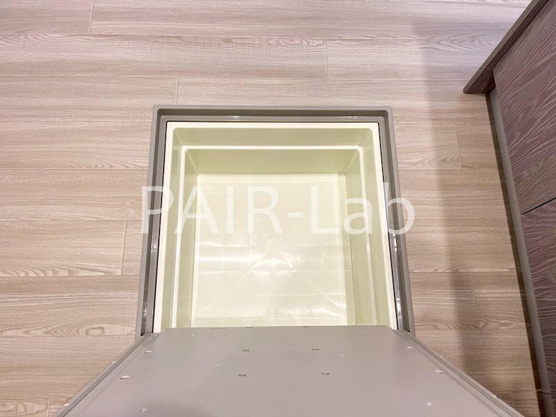 収納　同シリーズのイメージ写真です。(現況優先)