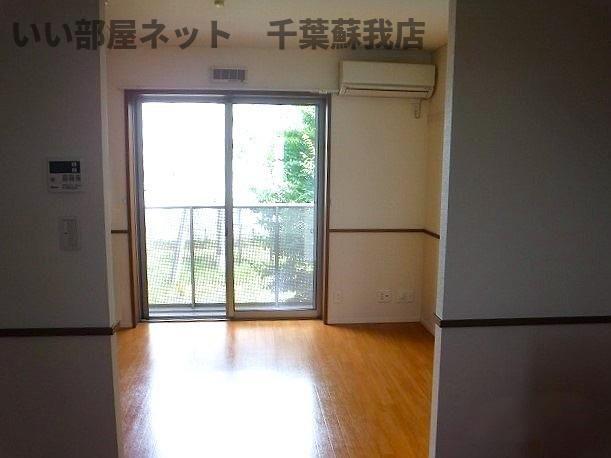 居室・リビング　リビングです