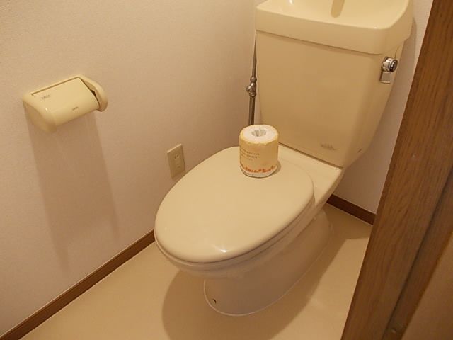 ミレニアム・Tのトイレ写真