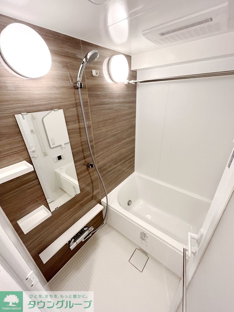 バス・シャワールーム　※参考写真