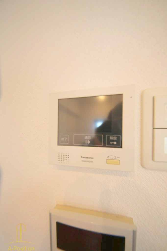 セキュリティ　ES-Grande Umedakita