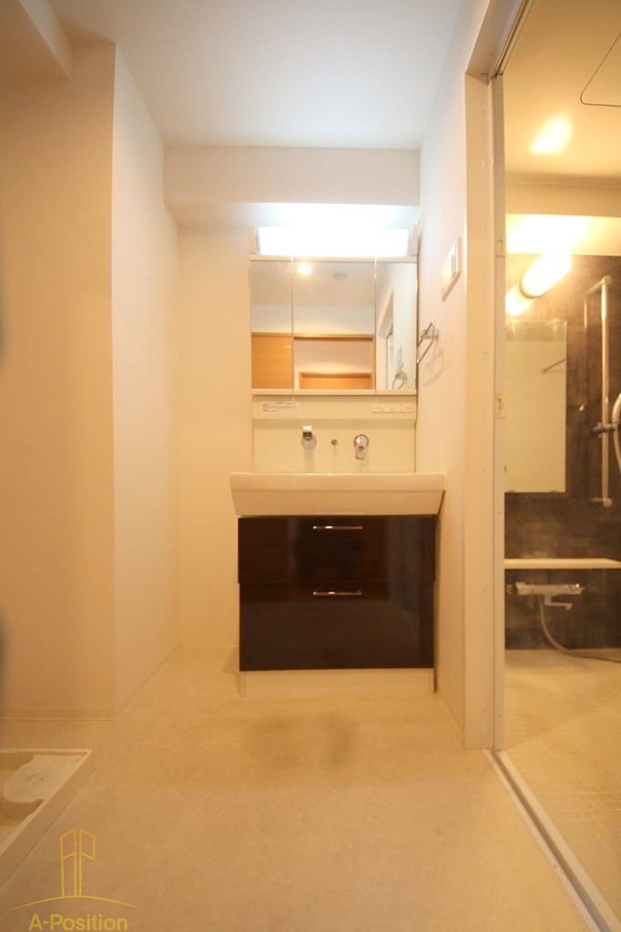 洗面設備　ES-Grande Umedakita