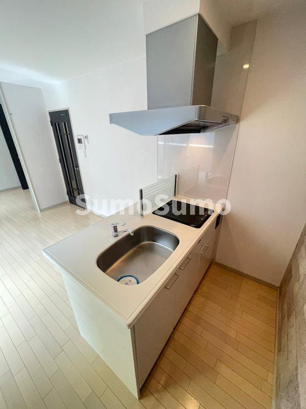 キッチン　使いやすいキッチンです