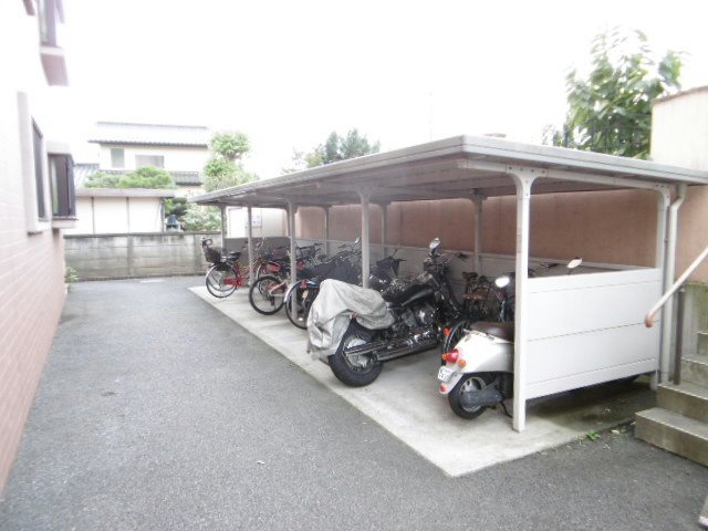 その他共有部分　駐輪スペース