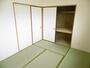 収納　和室内押し入れ