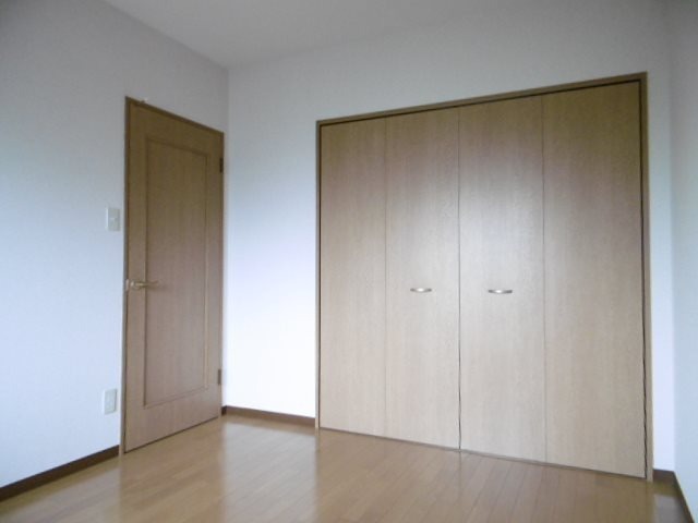 その他部屋・スペース　クローゼットがありお部屋を広く使えます