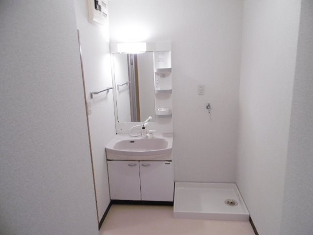 洗面設備　洗面脱衣所