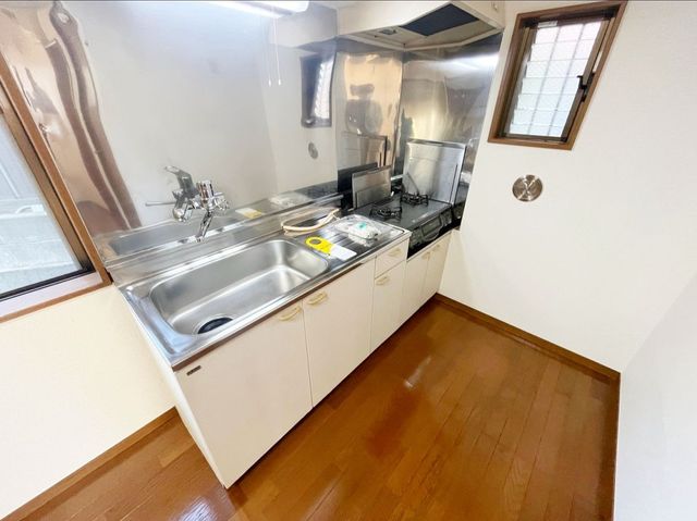 キッチン　キッチン