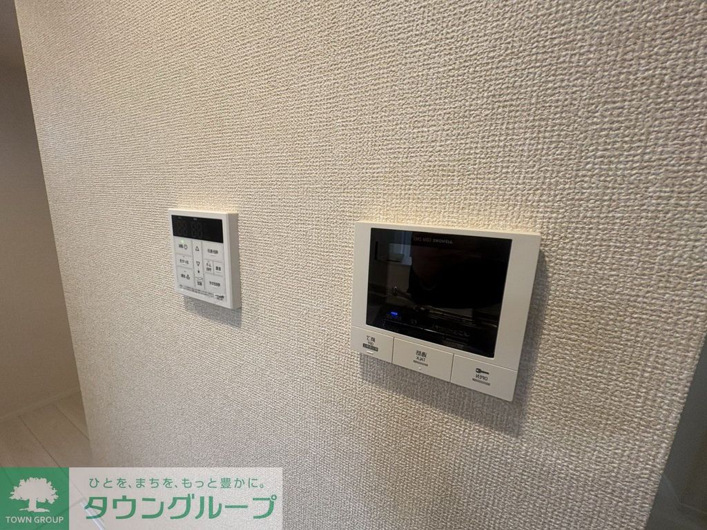 セキュリティ　設備