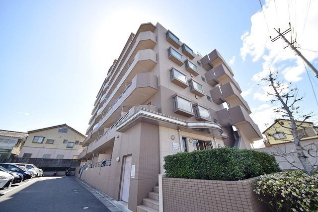 建物外観　外観写真