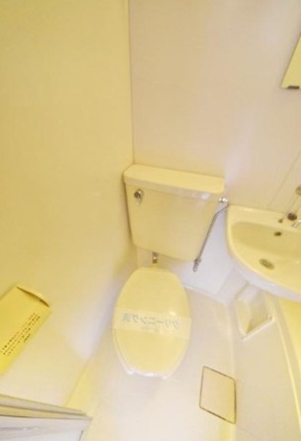 トイレ　他部屋参考。