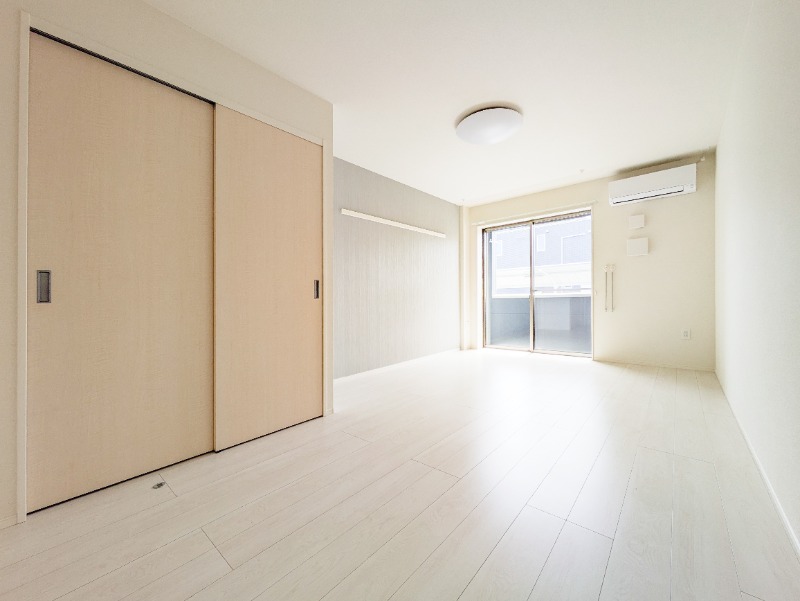 居室・リビング　図面と現状に相違がある場合には現状を優先