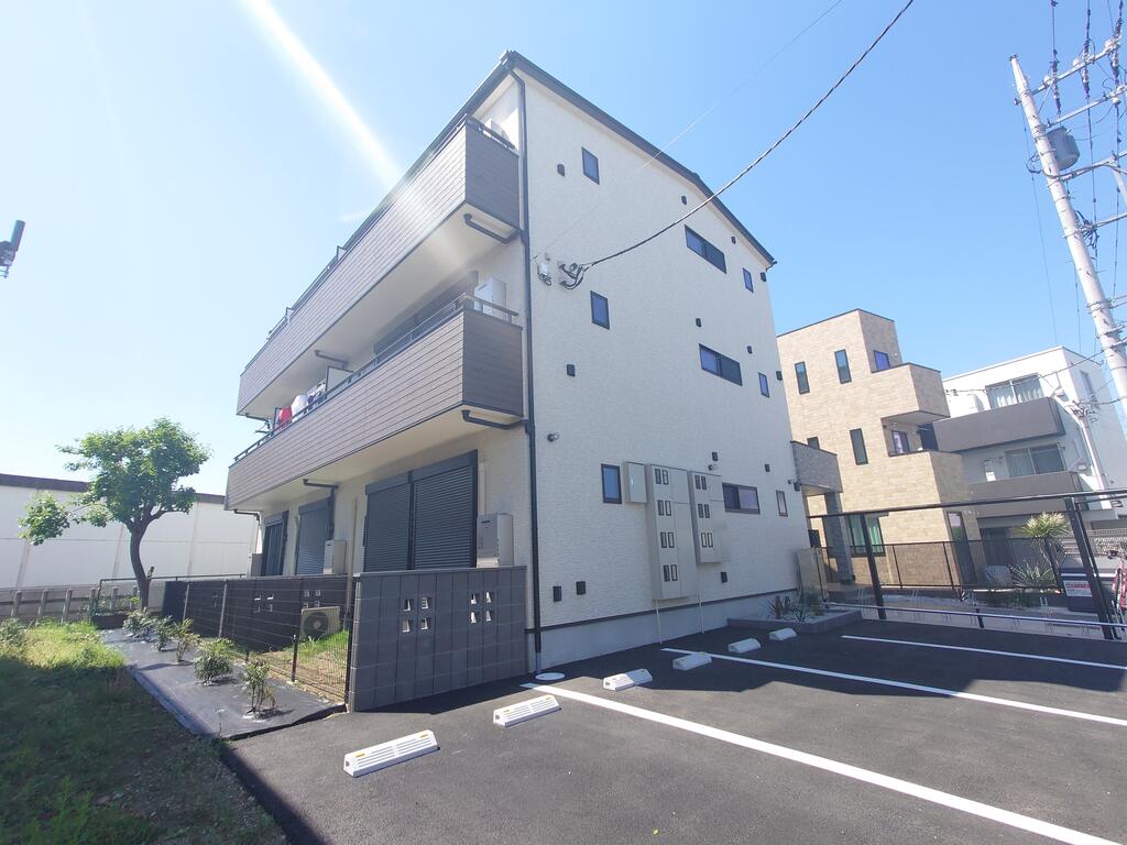 建物外観　外観